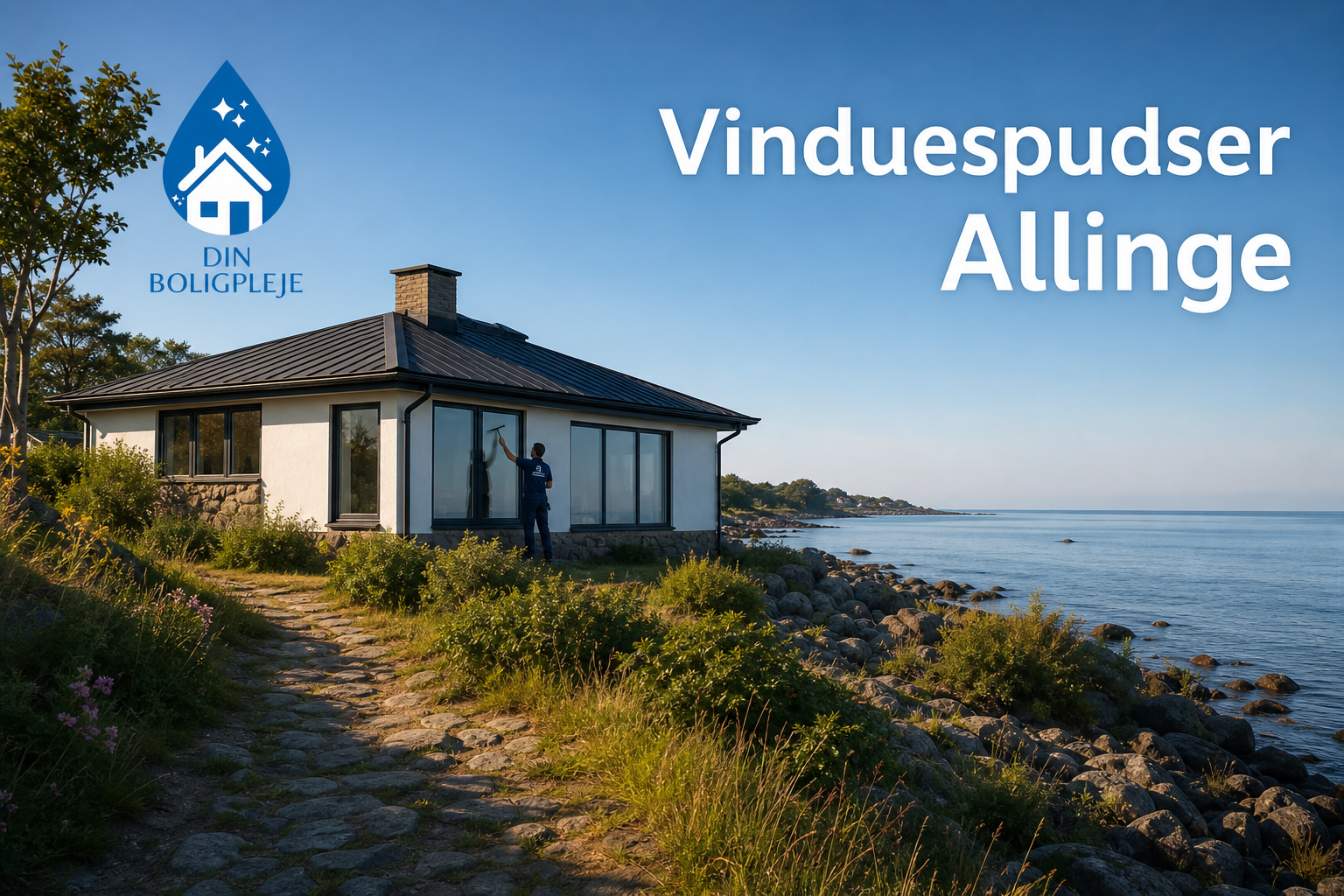 Vinduespudser Allinge