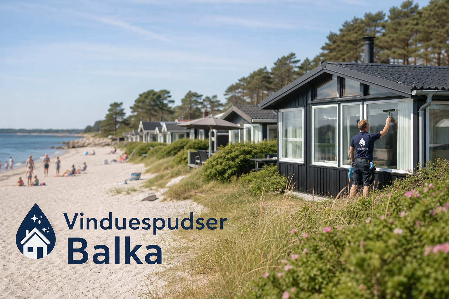 Vinduespudser Balka