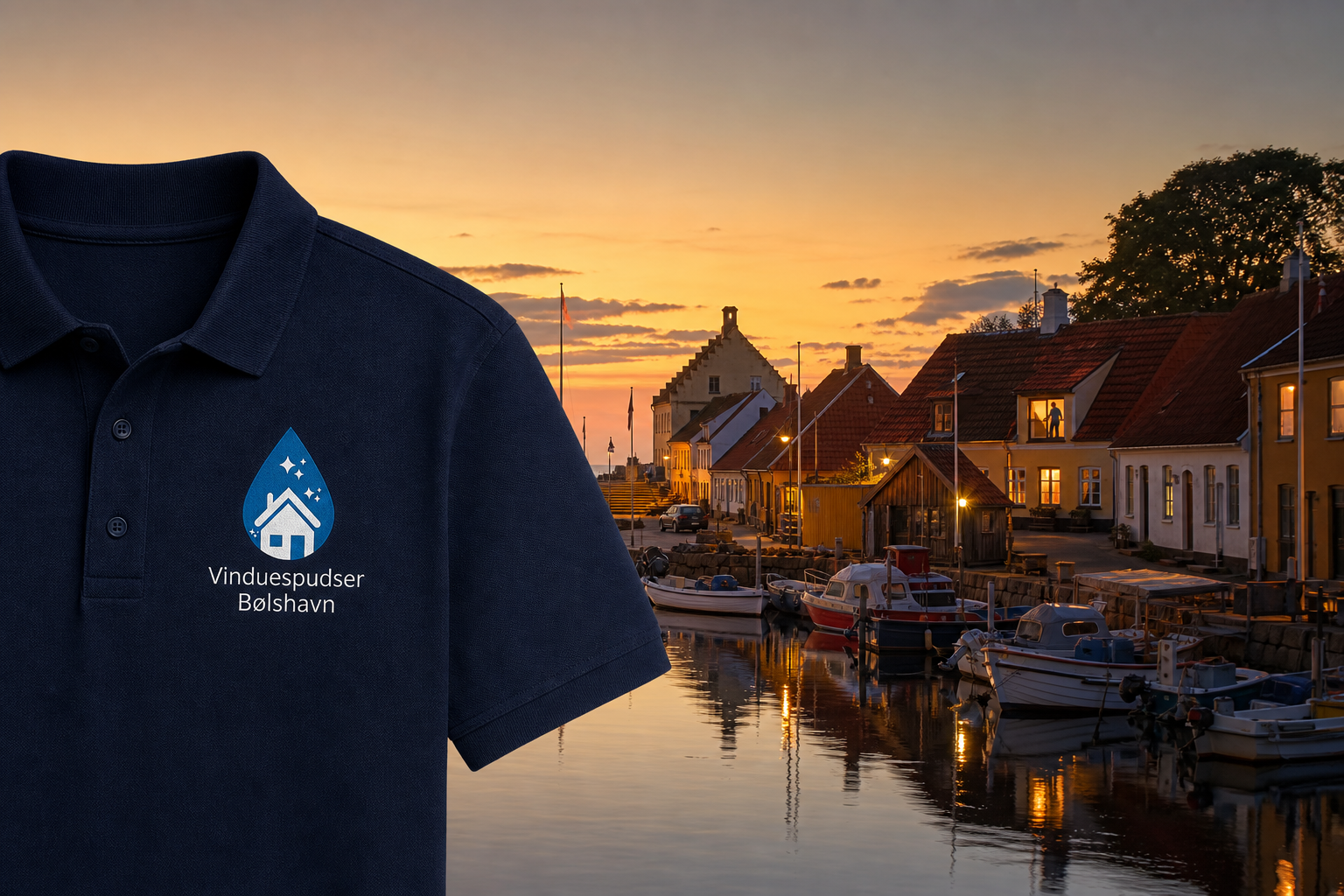 Vinduespudser Bølshavn