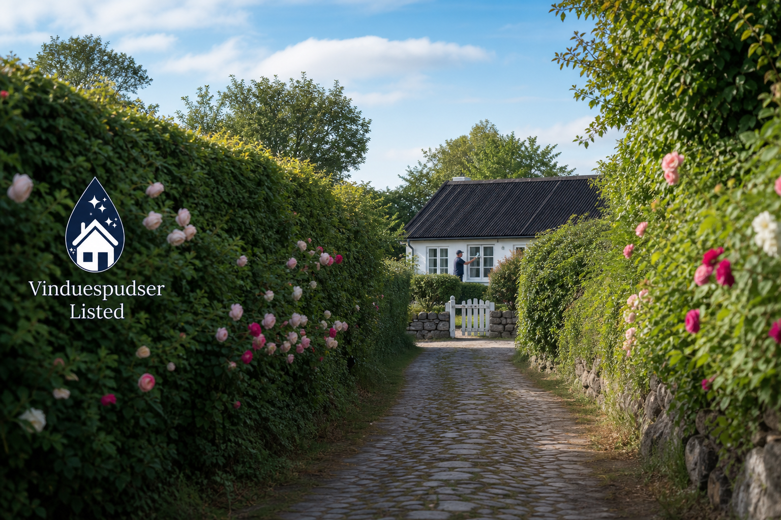 Vinduespudser Listed