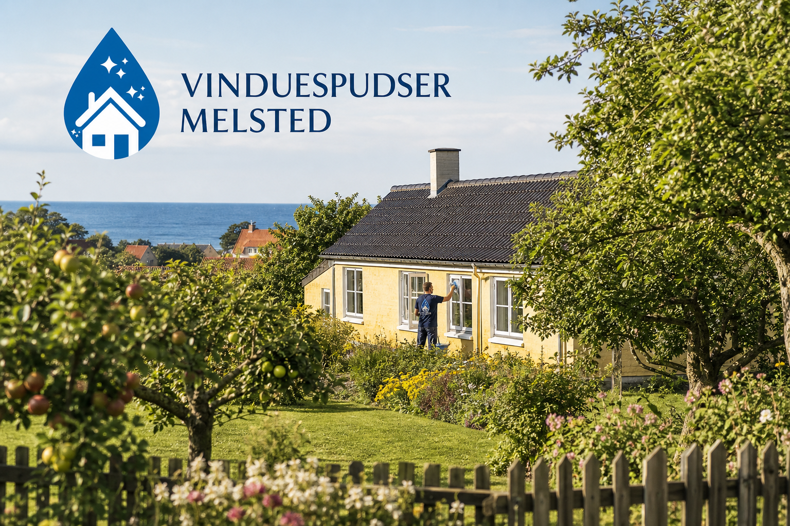 Vinduespudser Melsted