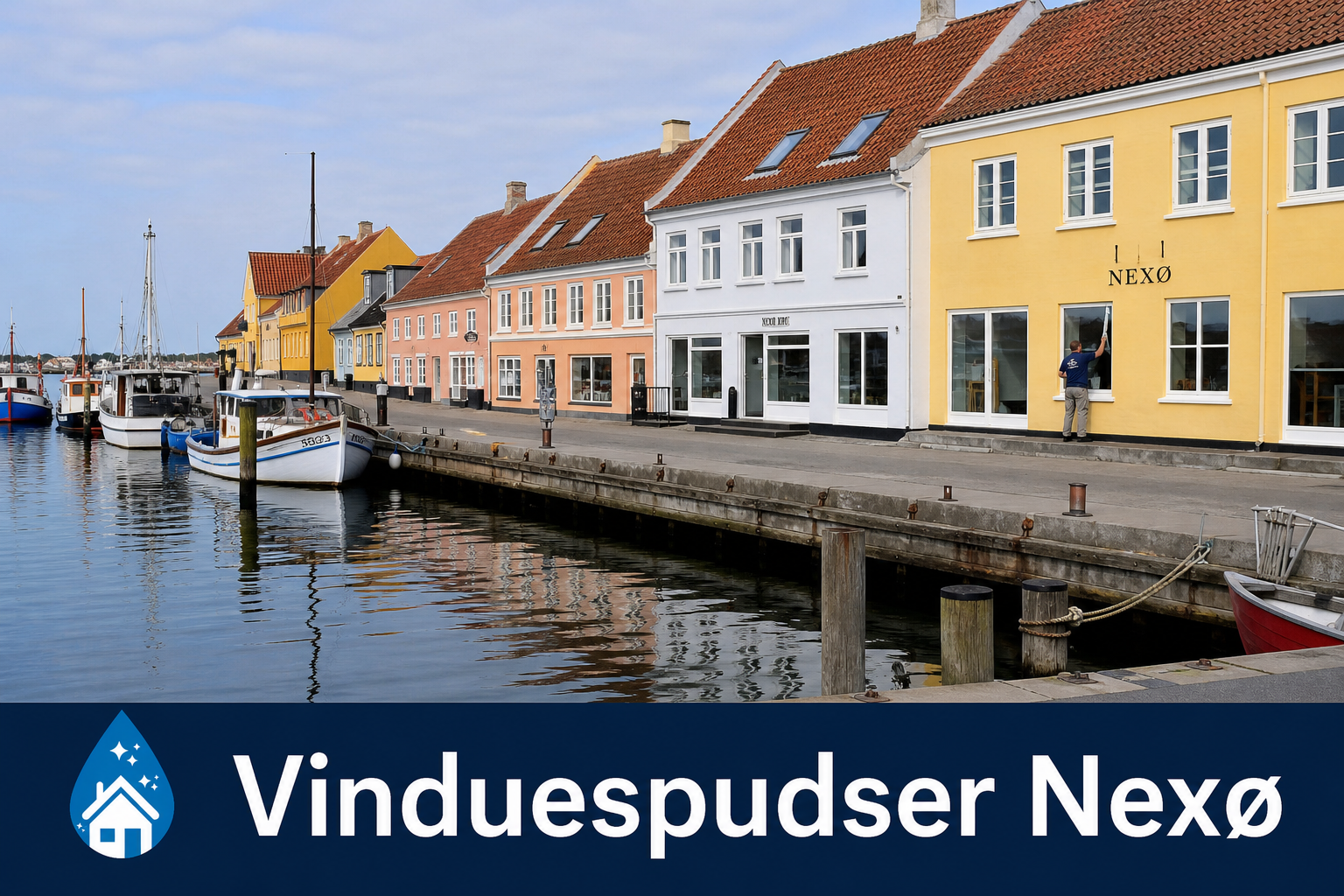 Vinduespudser Nexø