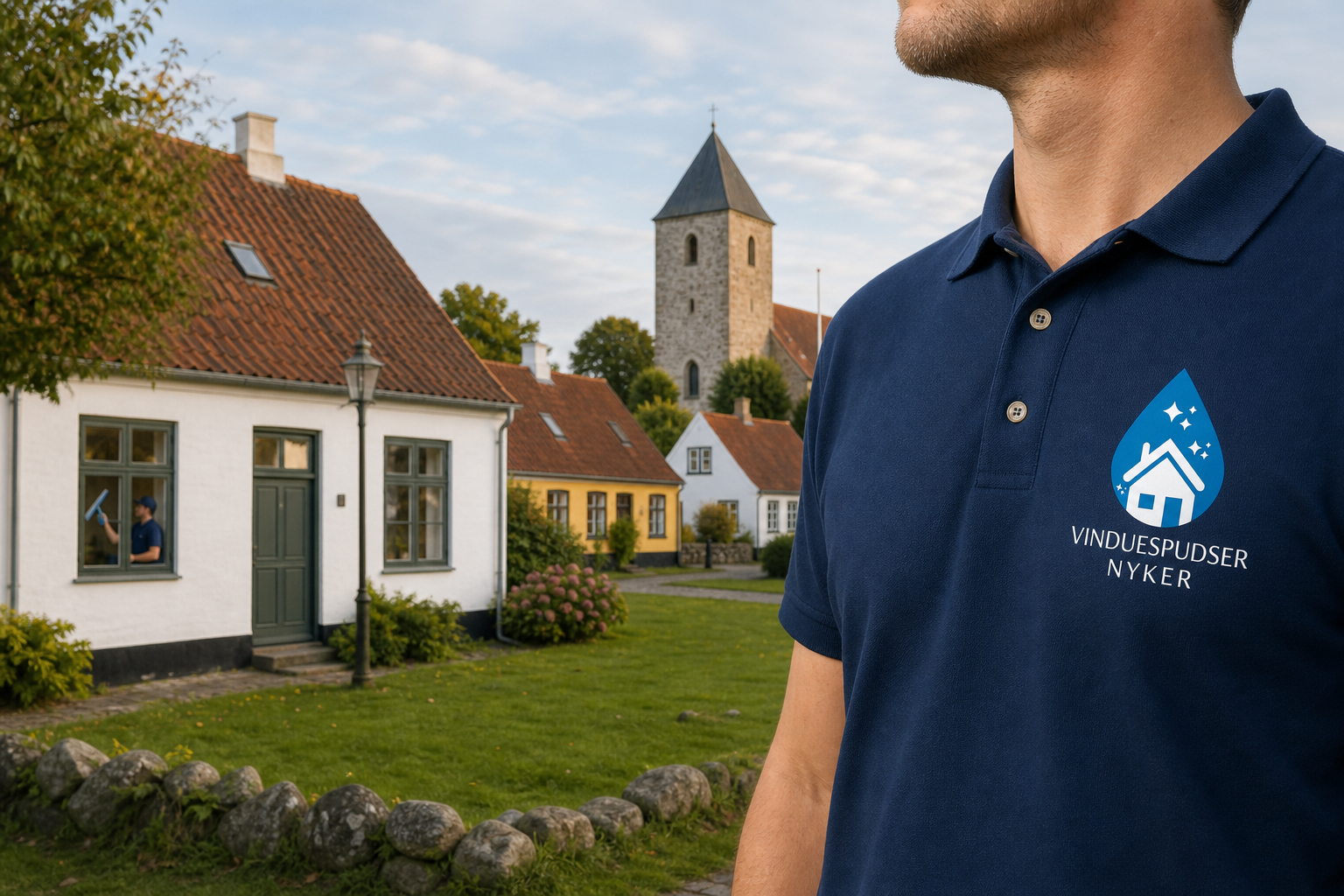 Vinduespudser Nyker