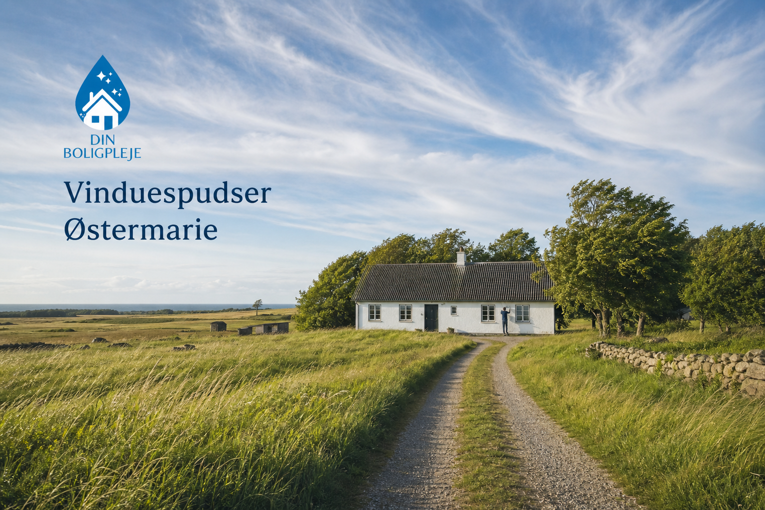 Vinduespudser Østermarie