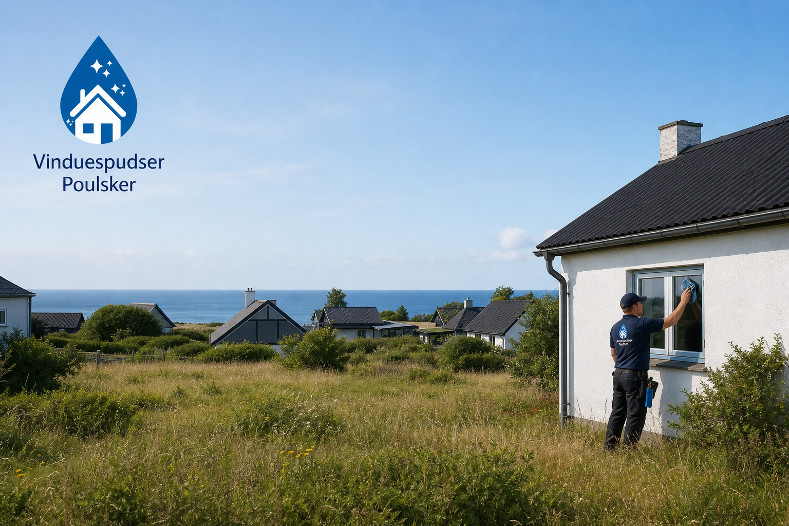 Vinduespudser Poulsker