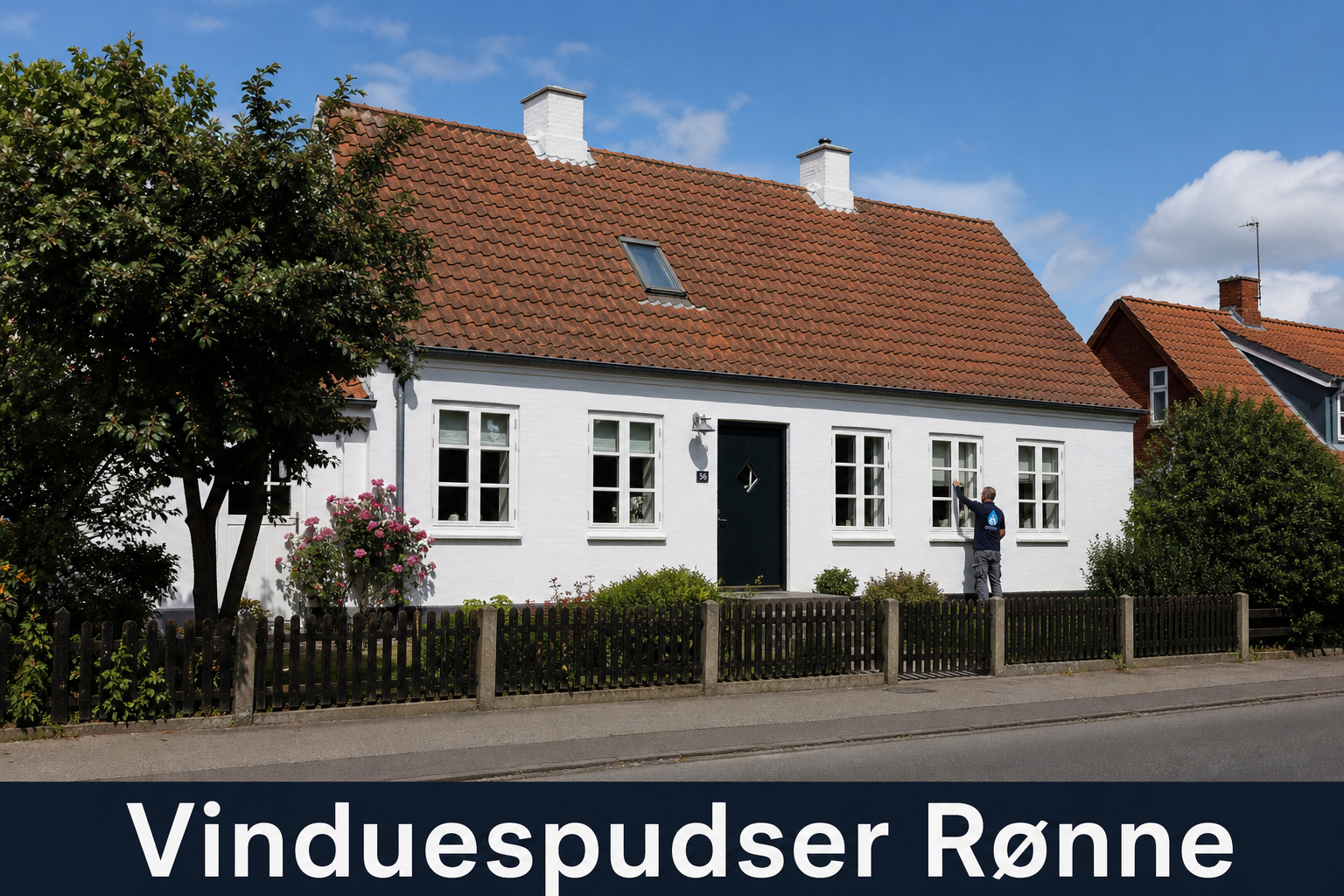Vinduespudser Rønne