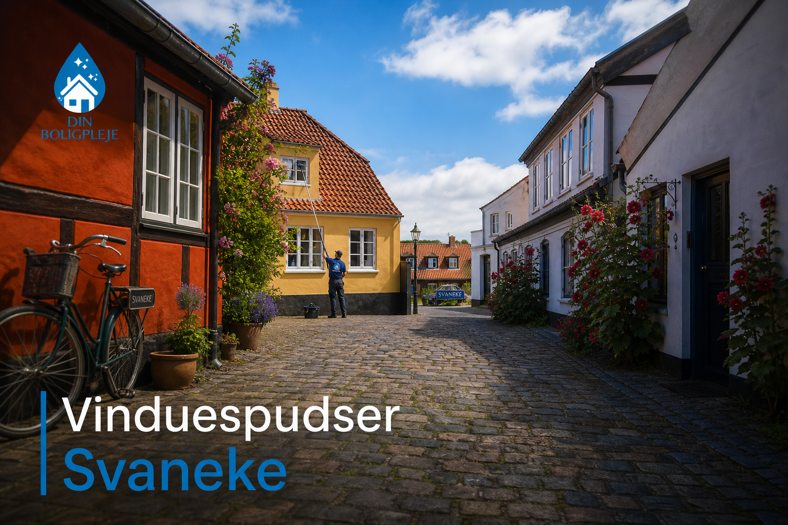 Vinduespudser Svaneke