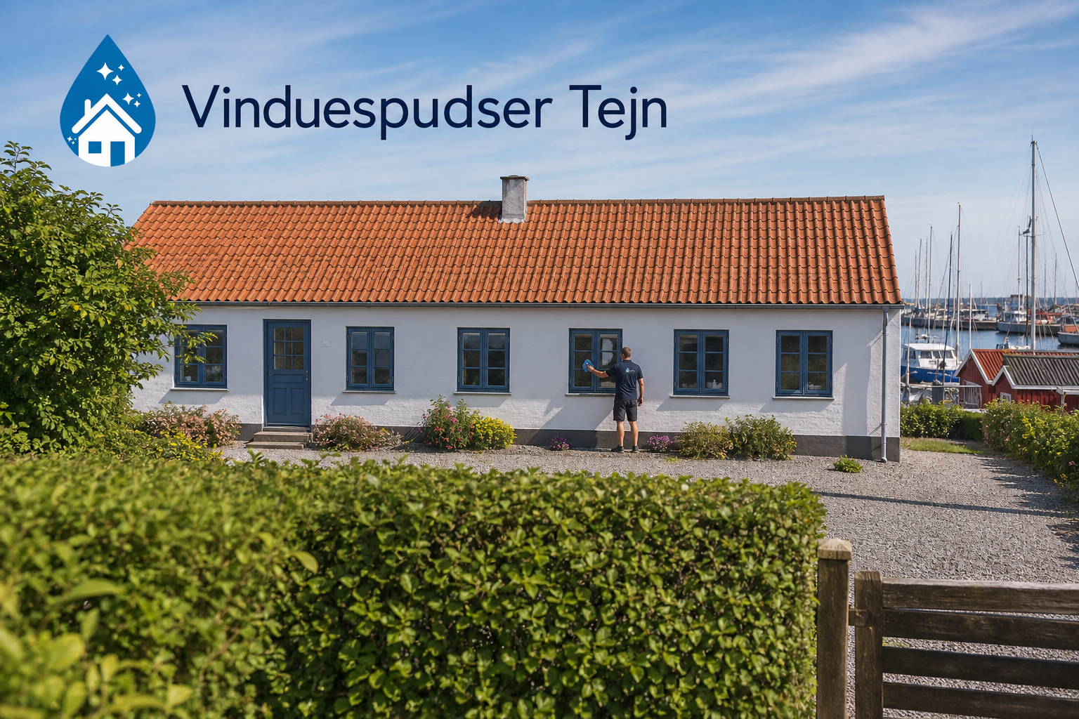 Vinduespudser Tejn